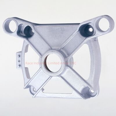 ISO/TS16949:2009 Gecertificeerde aluminium die casting componenten met multi holte vormproductie en aanpasbare oppervlakte afwerking