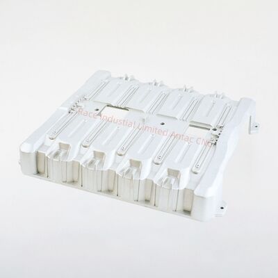 ISO TS16949 2009 Gecertificeerde onderdelen voor het gieten van aluminium met gepersonaliseerde oppervlakteafwerking