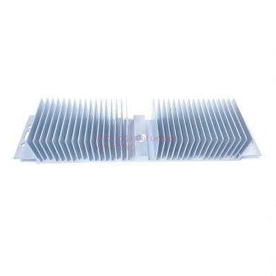 Industriële poedercoating Aluminium extrusieprofielen Aanpassingsmaat Structurele toepassingen Componenten