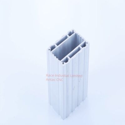 Industriële poedercoating Aluminium extrusieprofielen Aanpassingsmaat Structurele toepassingen Componenten
