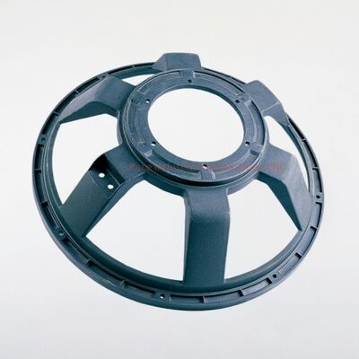 ISO TS16949 2009 Gecertificeerde gietstukken micromachinering op maat gemaakte precisiecomponenten