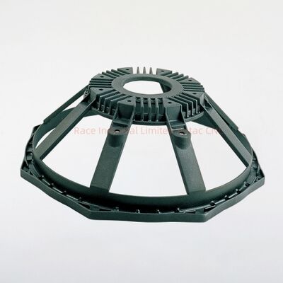 ISO/TS16949:2009 Gecertificeerde gietstukken met microbewerking voor op maat gemaakte en OEM-precisiegegoten onderdelen