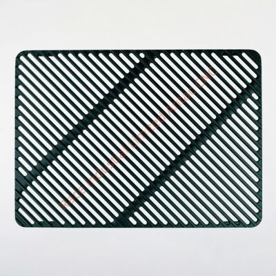 Multi-holte aluminium gietstukken ISO 9001 2015 Certificering Ra1.6-6.3 Oppervlakteafwerking