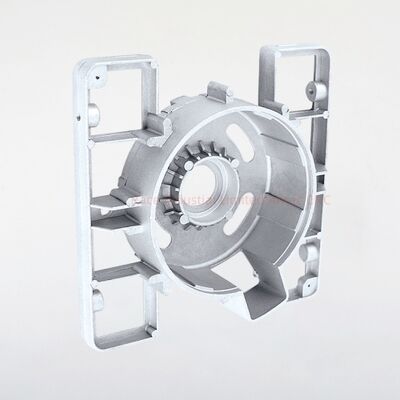 Precision Aluminium Die Casting Parts Ra1.6-6.3 Oppervlakte Finish Multi Cavity Micro Machining