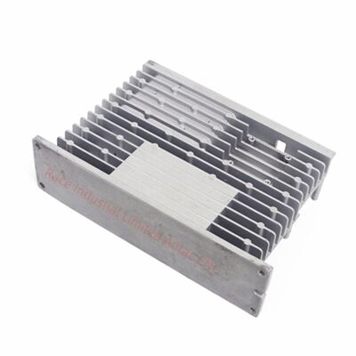 ISO TS16949 2009 Gecertificeerde aluminium gietstukken voor microverwerking