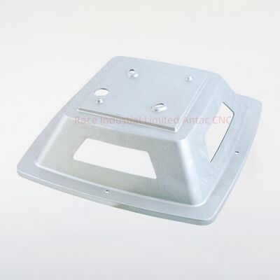 ISO TS16949 2009 Gecertificeerde aluminium gietstukken voor microverwerking