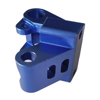 CNC-bewerkingsonderdelen met Ra0,2~Ra3,2 oppervlaktehoogte, op maat gemaakte afmetingen en lasermarkering