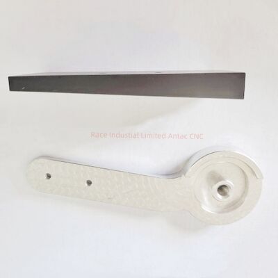 0.03 Oppervlaktehoogte CNC-bewerkingsonderdelen met SGS/CITIC-inspectie en aanpasbare materialen voor precisiecomponenten