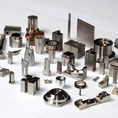 OEM- en ODM-ondersteuning op maat Aluminium CNC-bewerkingsonderdelen Lengte max 5m Precision Milling Turning Components voor industriële toepassingen
