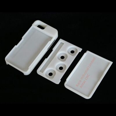 IGS STP STL CTA MR3D Tekening Format 3D-printing service prototyping OEM rapid prototyping custom parts precisie engineering
