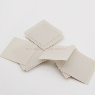 Warpage≤2‰ Ceramic Heat Sink Designed to Meet frequency Communication Signal Equipment Requirements with Surface Roughness 0.3-08 Um and Cooling